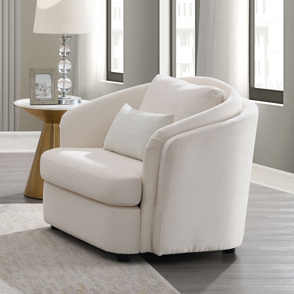 Mariko Sofa, Loveseat & Chair