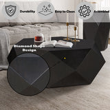 Hanniel Geometric Coffee & End Tables