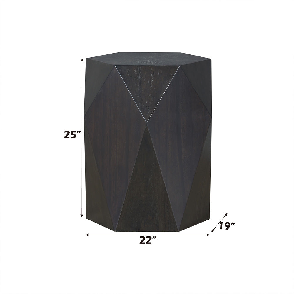 Hanniel Geometric Coffee & End Tables