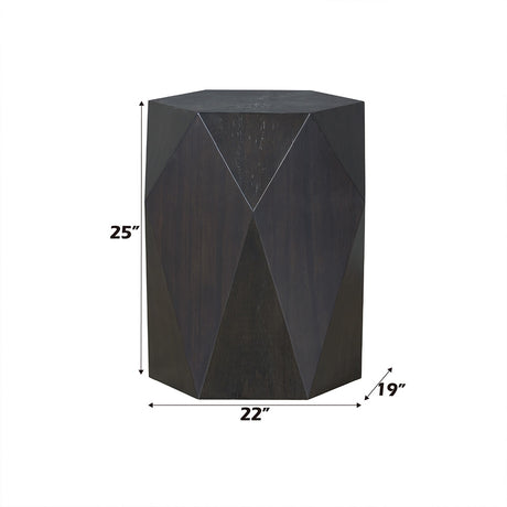 Hanniel Geometric Coffee & End Tables