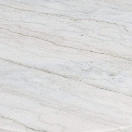 Zaidee Natural Marble Top Round Coffee & Nesting Tables