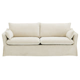 Shane Slipcovered Sofa, Loveseat & Chair
