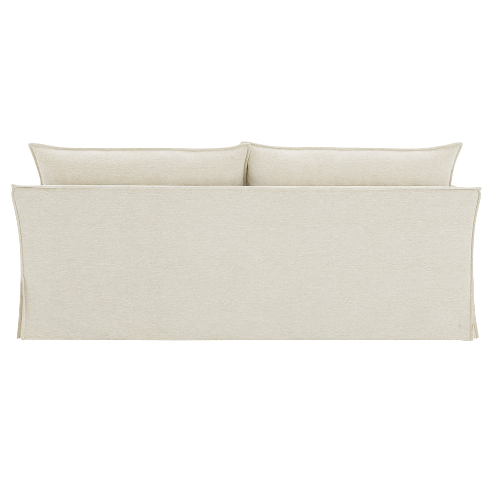 Shane Slipcovered Sofa, Loveseat & Chair