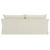 Shane Slipcovered Sofa, Loveseat & Chair