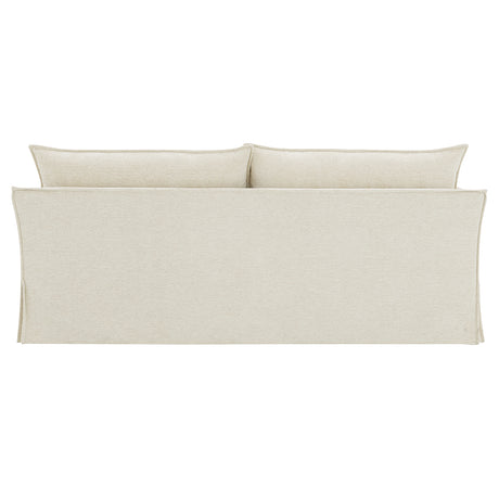 Shane Slipcovered Sofa, Loveseat & Chair