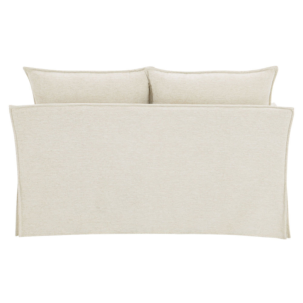 Shane Slipcovered Sofa, Loveseat & Chair