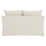 Shane Slipcovered Sofa, Loveseat & Chair