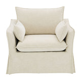 Shane Slipcovered Sofa, Loveseat & Chair