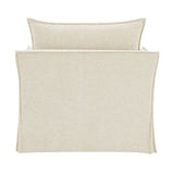 Shane Slipcovered Sofa, Loveseat & Chair