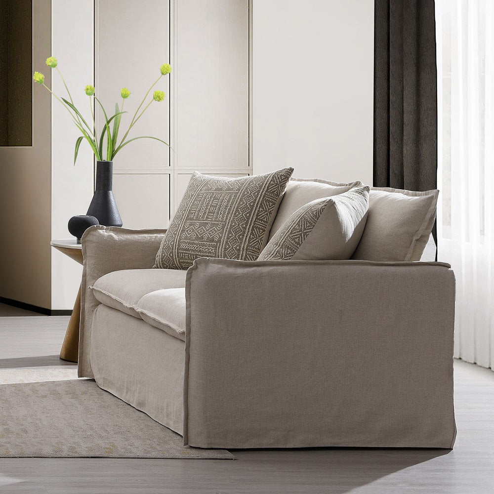 Upendo Sofa, Loveseat & Swivel Chair