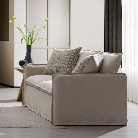 Upendo Sofa, Loveseat & Swivel Chair