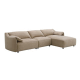 Veata Sectional Sofa with Chaise