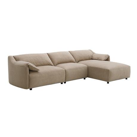 Veata Sectional Sofa with Chaise