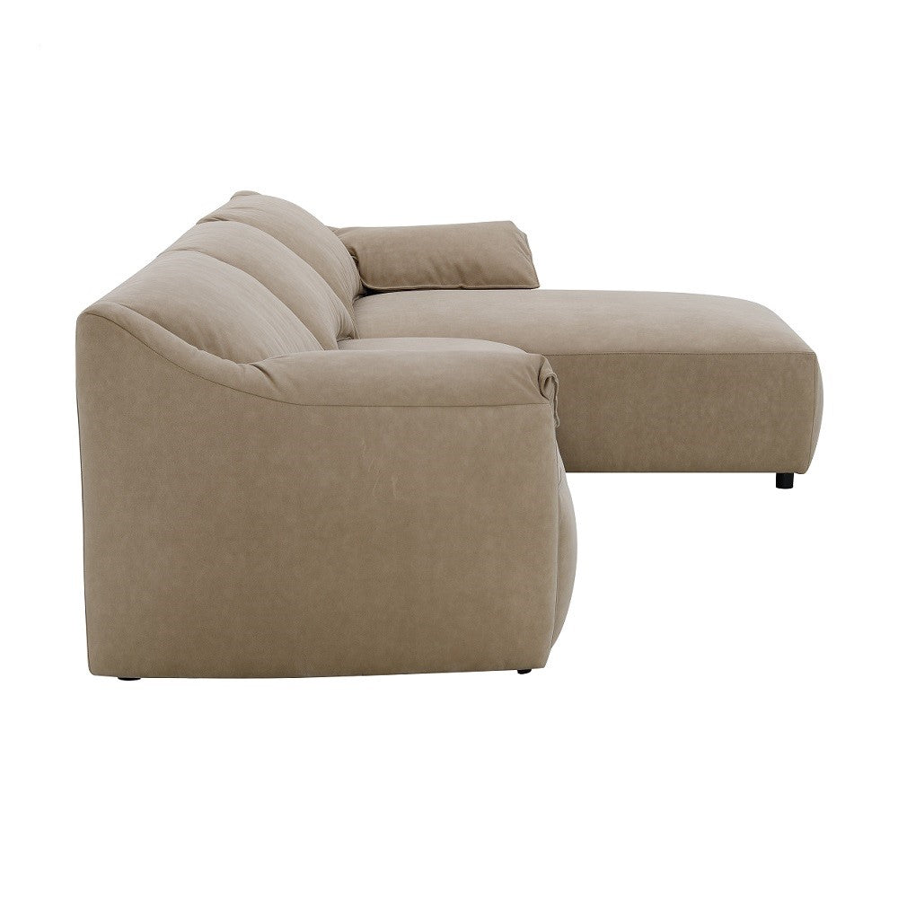 Veata Sectional Sofa with Chaise