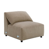 Veata Sectional Sofa with Chaise