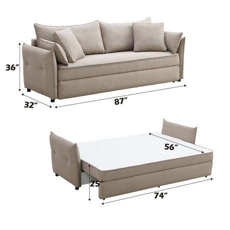 Irina Sleeper Sofa
