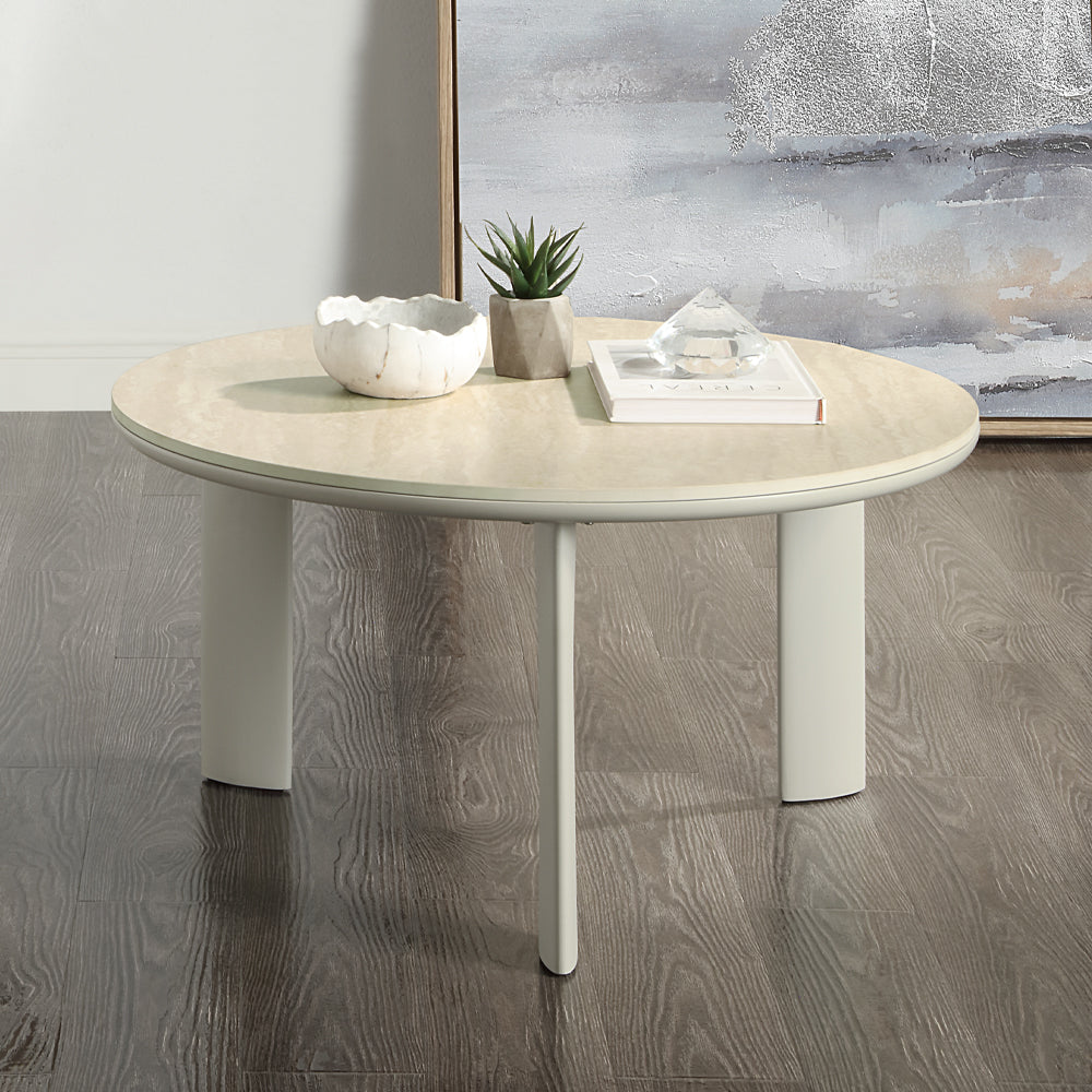 Ingram Round Coffee & End Table
