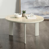 Ingram Round Coffee & End Table