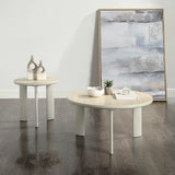 Ingram Round Coffee & End Table