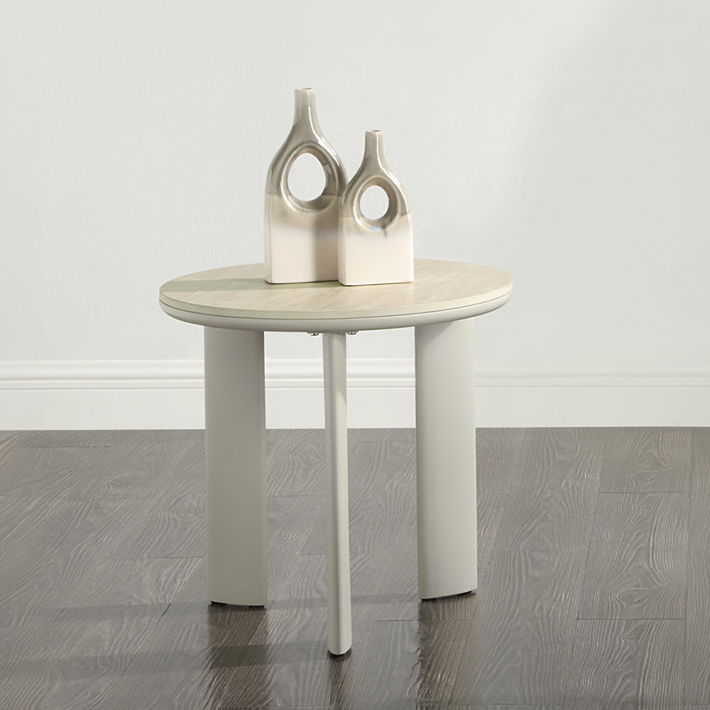 Ingram Round Coffee & End Table