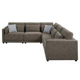 Rylie Modular Sofa Pieces