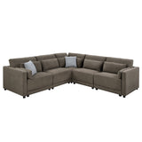 Rylie Modular Sofa Pieces