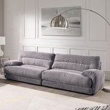 Cadenza Deep Seat Sofa & Loveseat