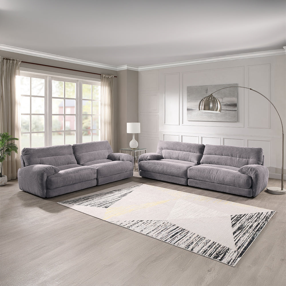 Cadenza Deep Seat Sofa & Loveseat