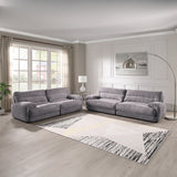 Cadenza Deep Seat Sofa & Loveseat