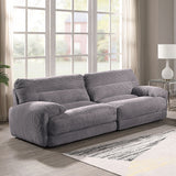 Cadenza Deep Seat Sofa & Loveseat