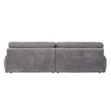 Cadenza Deep Seat Sofa & Loveseat
