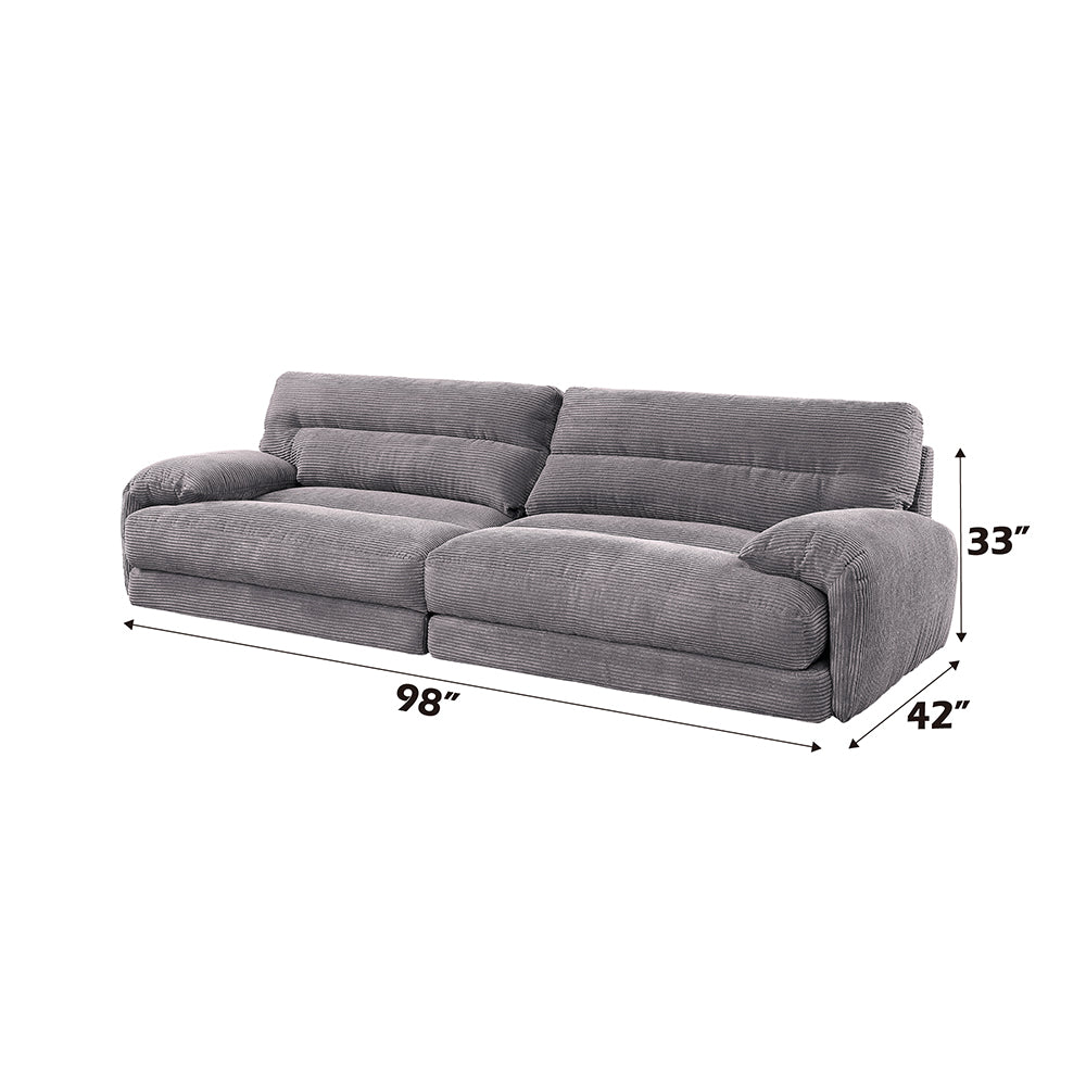 Cadenza Deep Seat Sofa & Loveseat