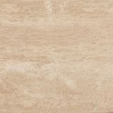 Kasha Travertine Top Coffee & End Table