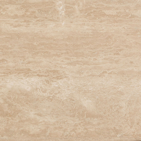 Kasha Travertine Top Coffee & End Table
