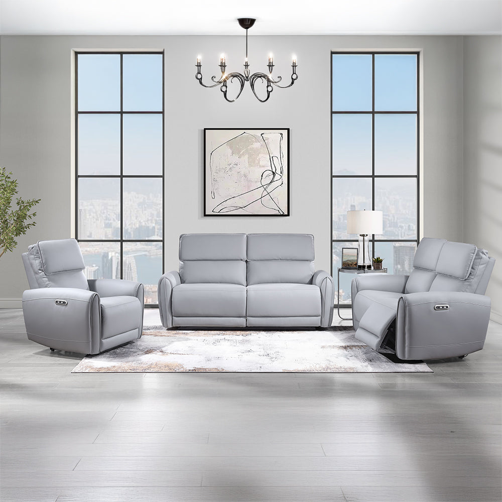 Jeromie Power Motion Sofa & Loveseat