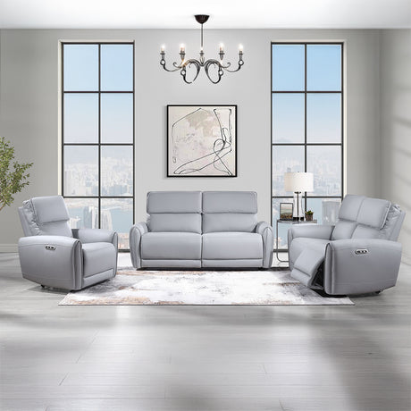 Jeromie Power Motion Sofa & Loveseat