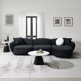 Lucifer Low-Profile Sectional & Chair