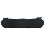 Lucifer Low-Profile Sectional & Chair