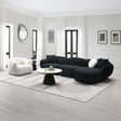 Lucifer Low-Profile Sectional & Chair
