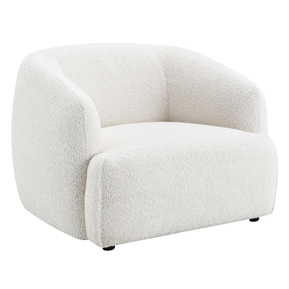 Lucifer Low-Profile Sectional & Chair
