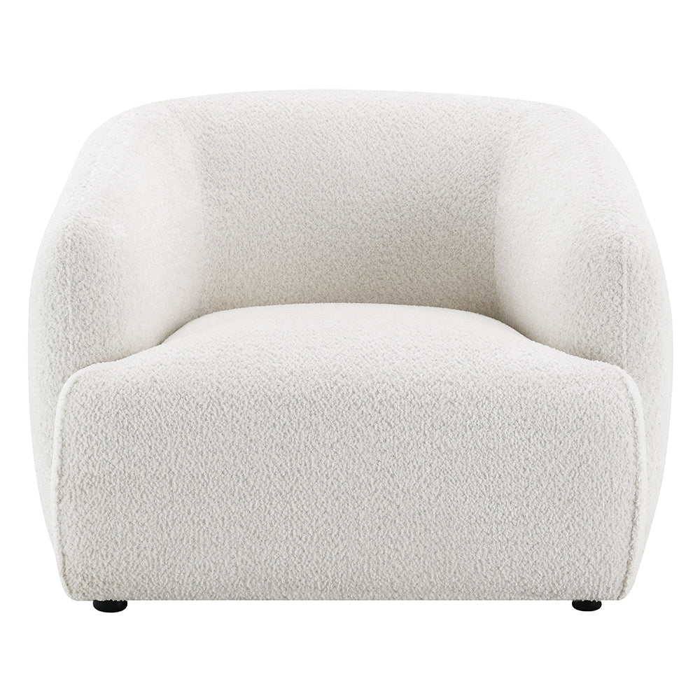 Lucifer Low-Profile Sectional & Chair