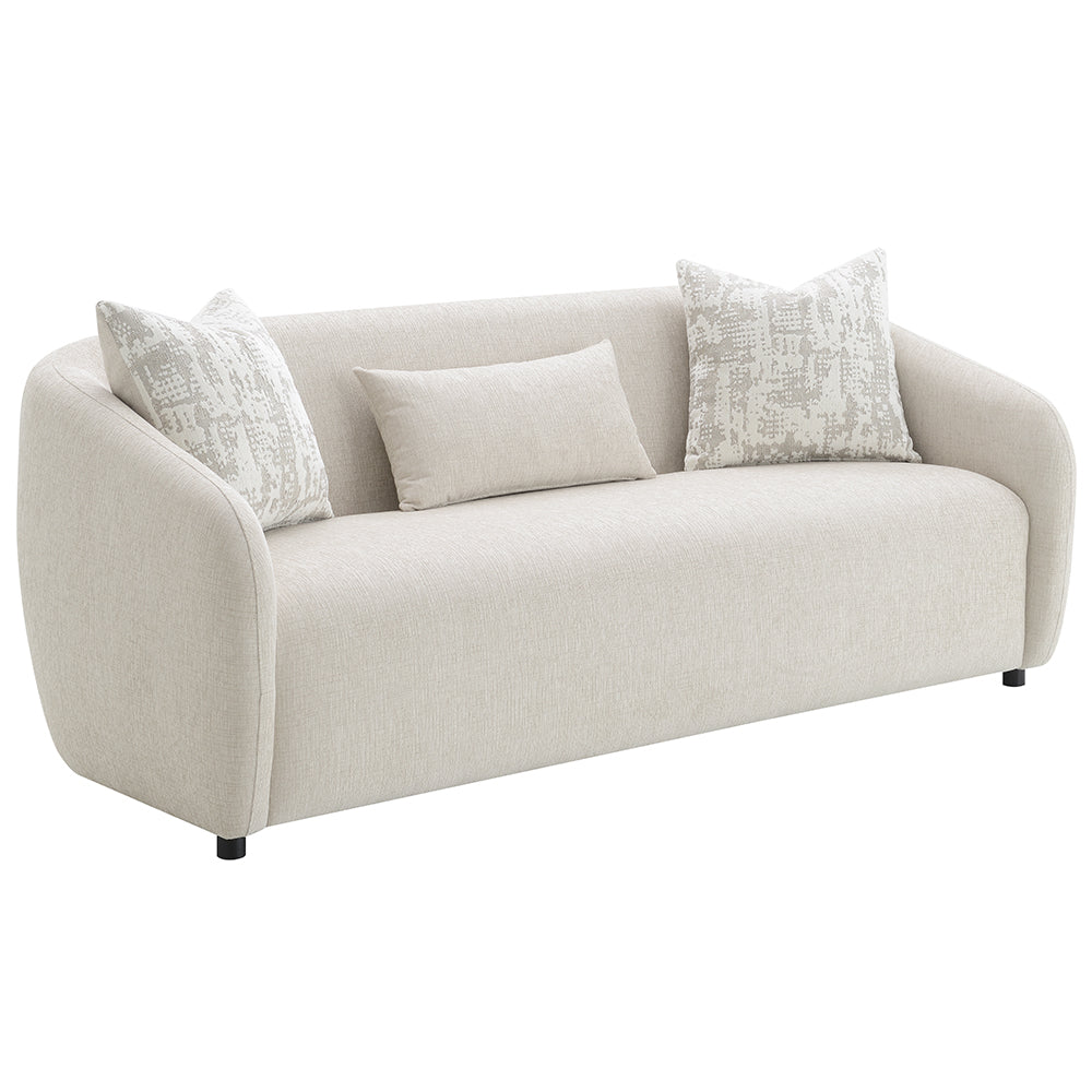 Etienne Linen Sofa Collection