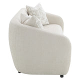 Etienne Linen Sofa Collection