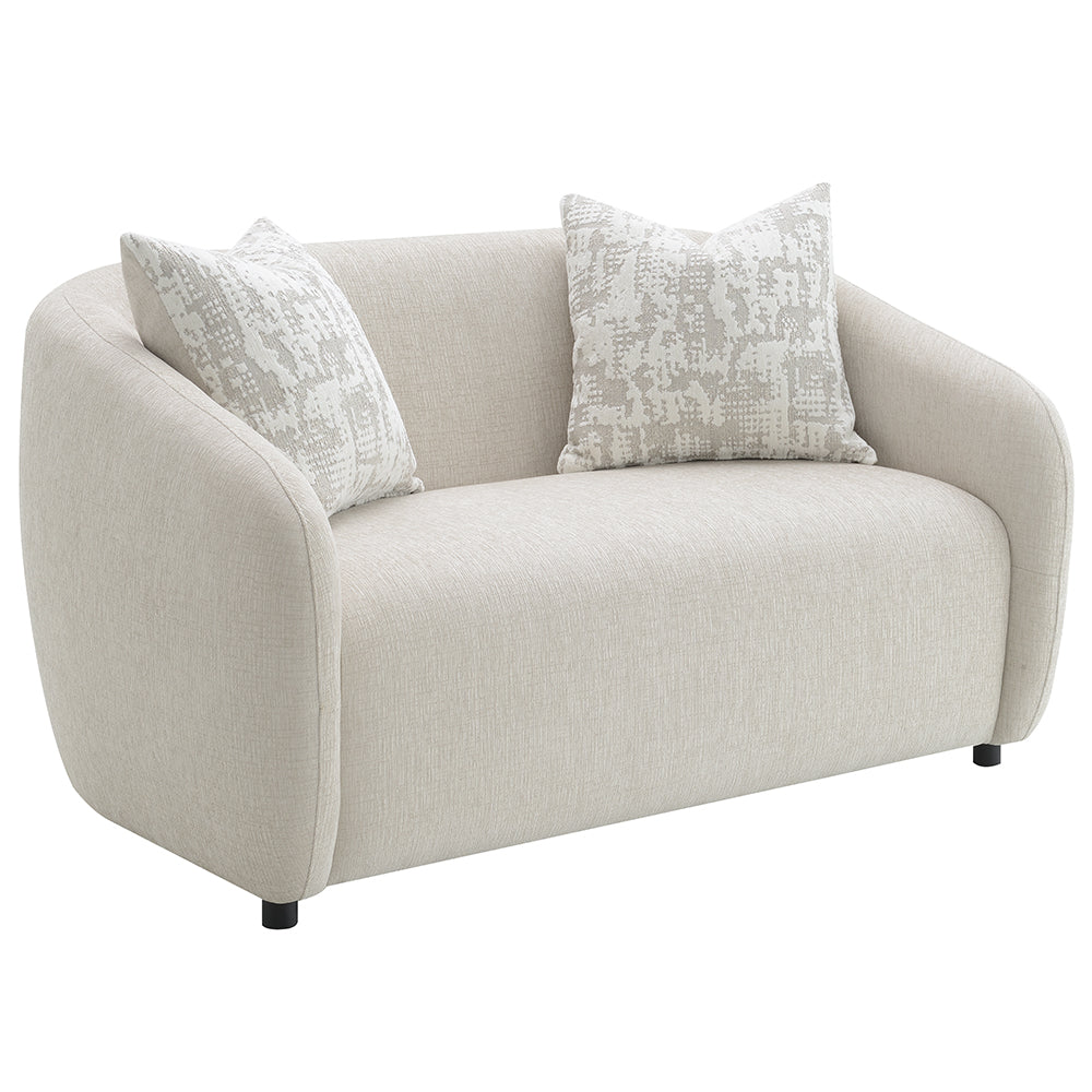 Etienne Linen Sofa Collection