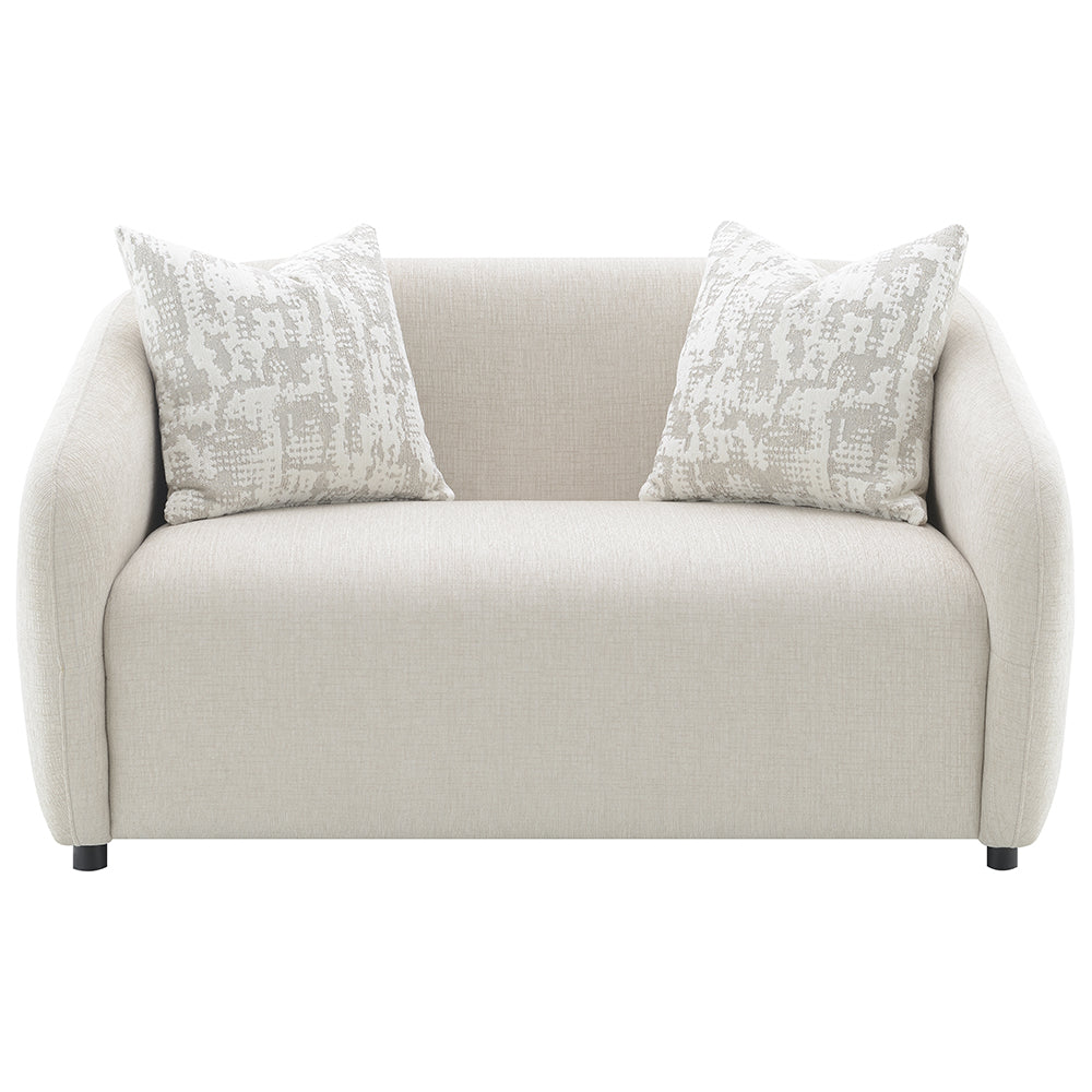 Etienne Linen Sofa Collection