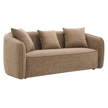 Keith Chenille Sofa, Loveseat & Chair