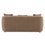Keith Chenille Sofa, Loveseat & Chair