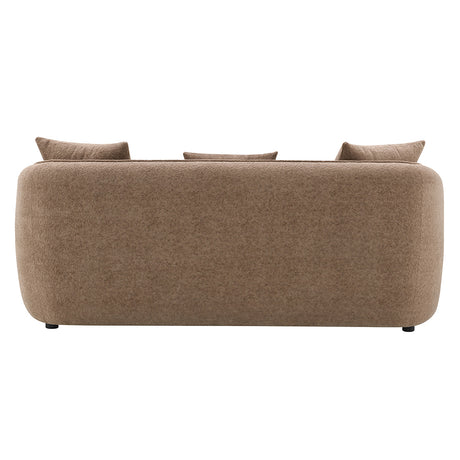Keith Chenille Sofa, Loveseat & Chair