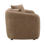 Keith Chenille Sofa, Loveseat & Chair