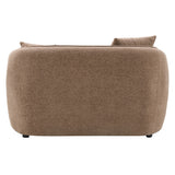 Keith Chenille Sofa, Loveseat & Chair